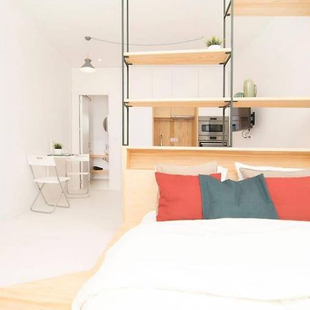 Loft De Diseno En Pleno Centro De Madrid, Calle Torrecilla Del Leal, By Batuecas מראה חיצוני תמונה