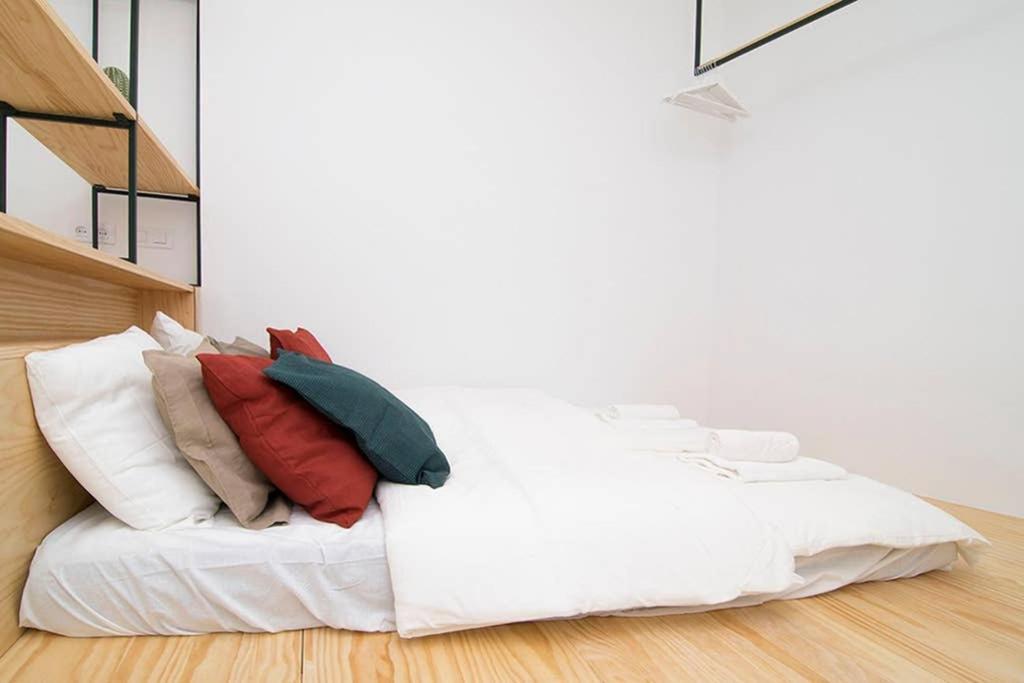 Loft De Diseno En Pleno Centro De Madrid, Calle Torrecilla Del Leal, By Batuecas מראה חיצוני תמונה