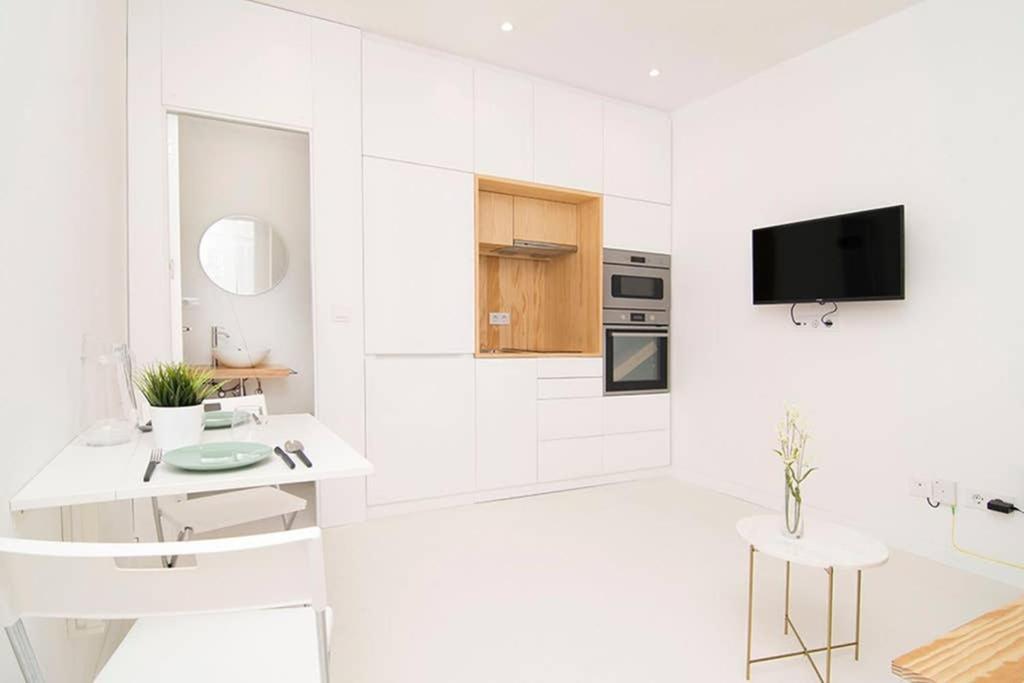 Loft De Diseno En Pleno Centro De Madrid, Calle Torrecilla Del Leal, By Batuecas מראה חיצוני תמונה