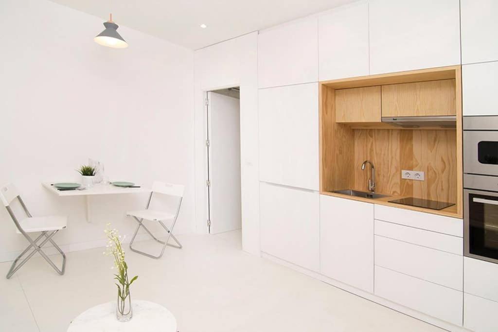 Loft De Diseno En Pleno Centro De Madrid, Calle Torrecilla Del Leal, By Batuecas מראה חיצוני תמונה