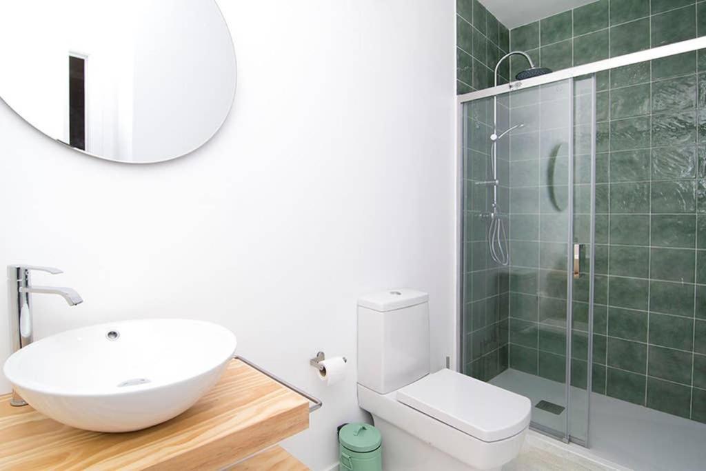 Loft De Diseno En Pleno Centro De Madrid, Calle Torrecilla Del Leal, By Batuecas מראה חיצוני תמונה