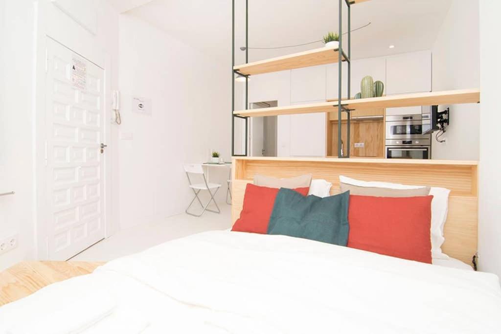 Loft De Diseno En Pleno Centro De Madrid, Calle Torrecilla Del Leal, By Batuecas מראה חיצוני תמונה