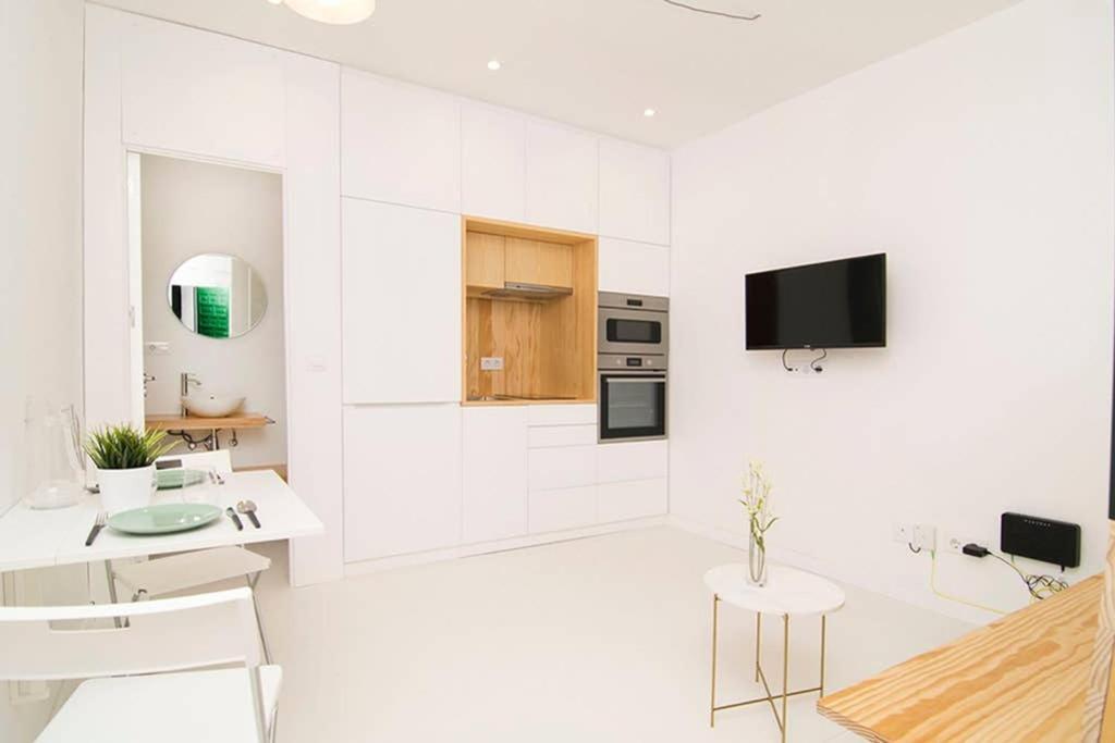 Loft De Diseno En Pleno Centro De Madrid, Calle Torrecilla Del Leal, By Batuecas מראה חיצוני תמונה